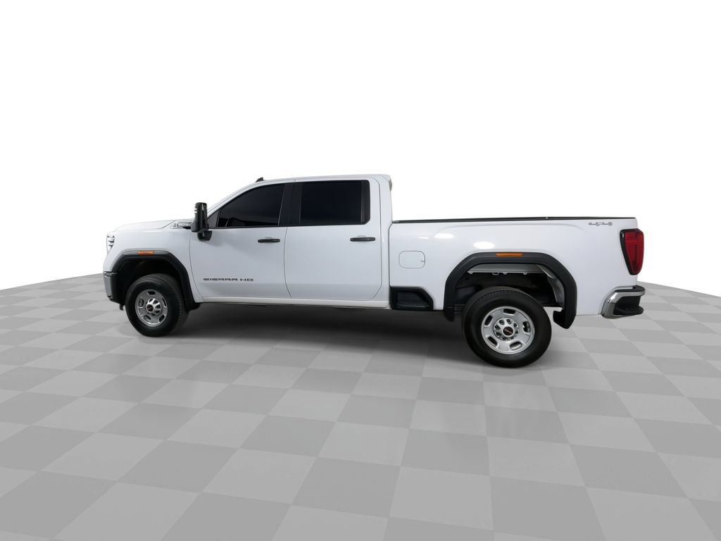 Used 2024 GMC Sierra 2500 Pro w/ Convenience Package image 5