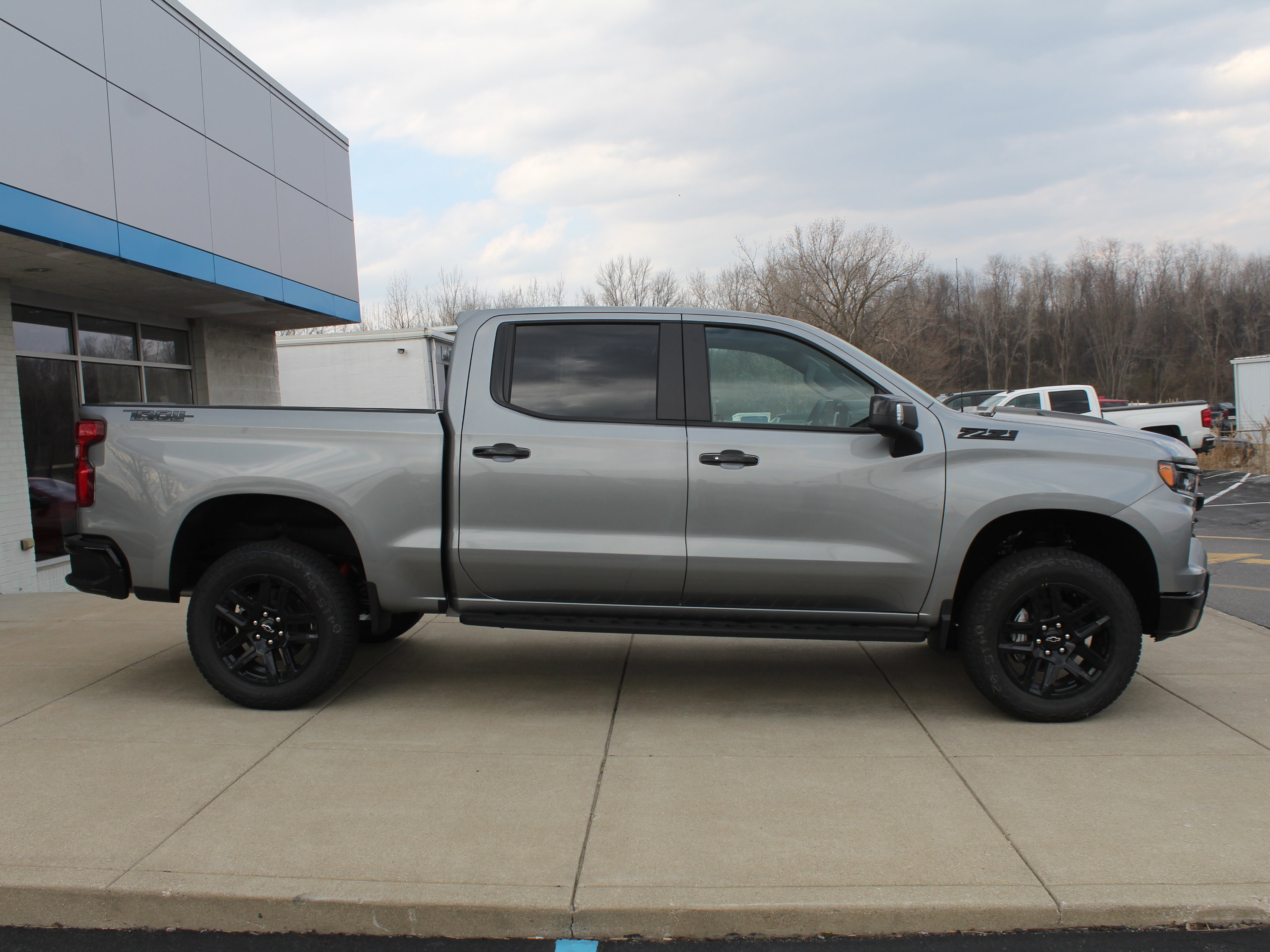 New 2026 Chevrolet Silverado 1500 LT Trail Boss image 3