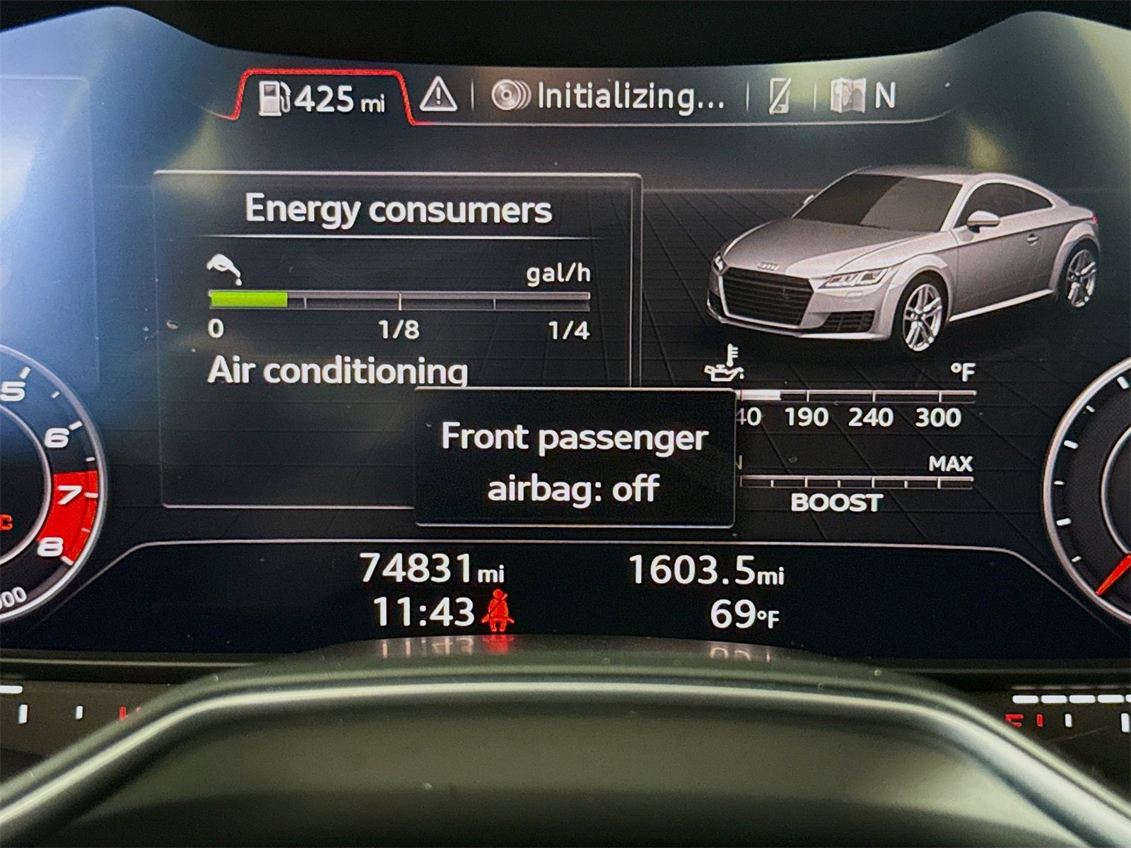 Used 2019 Audi TT 2.0T image 12