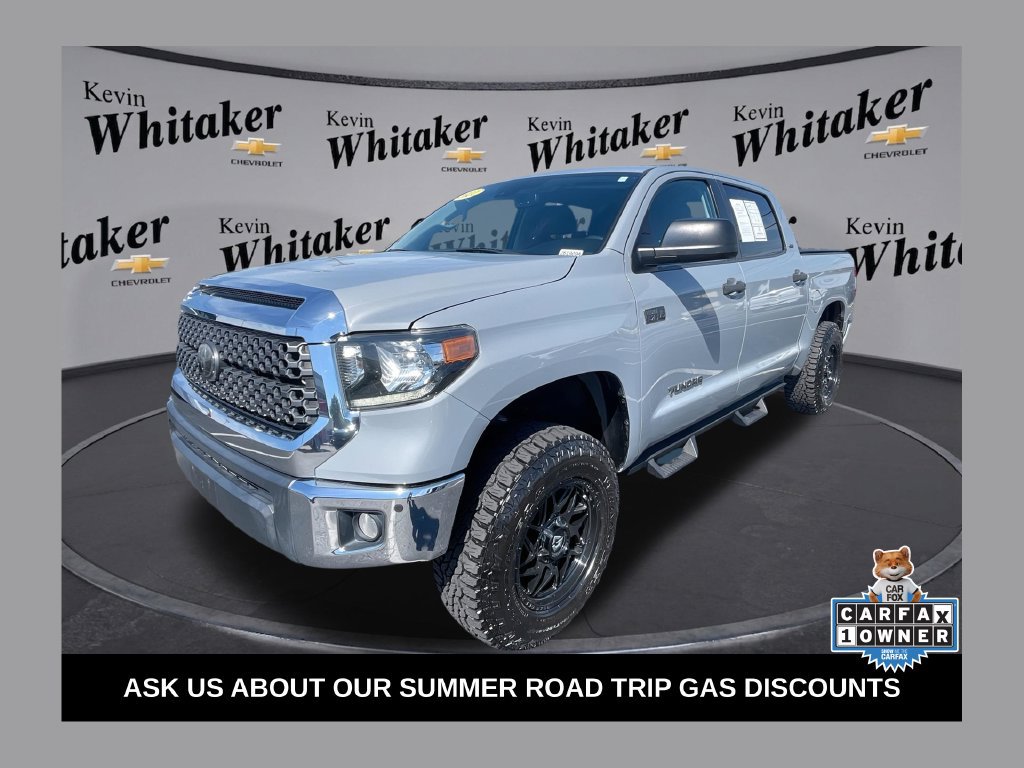Used 2021 Toyota Tundra SR5