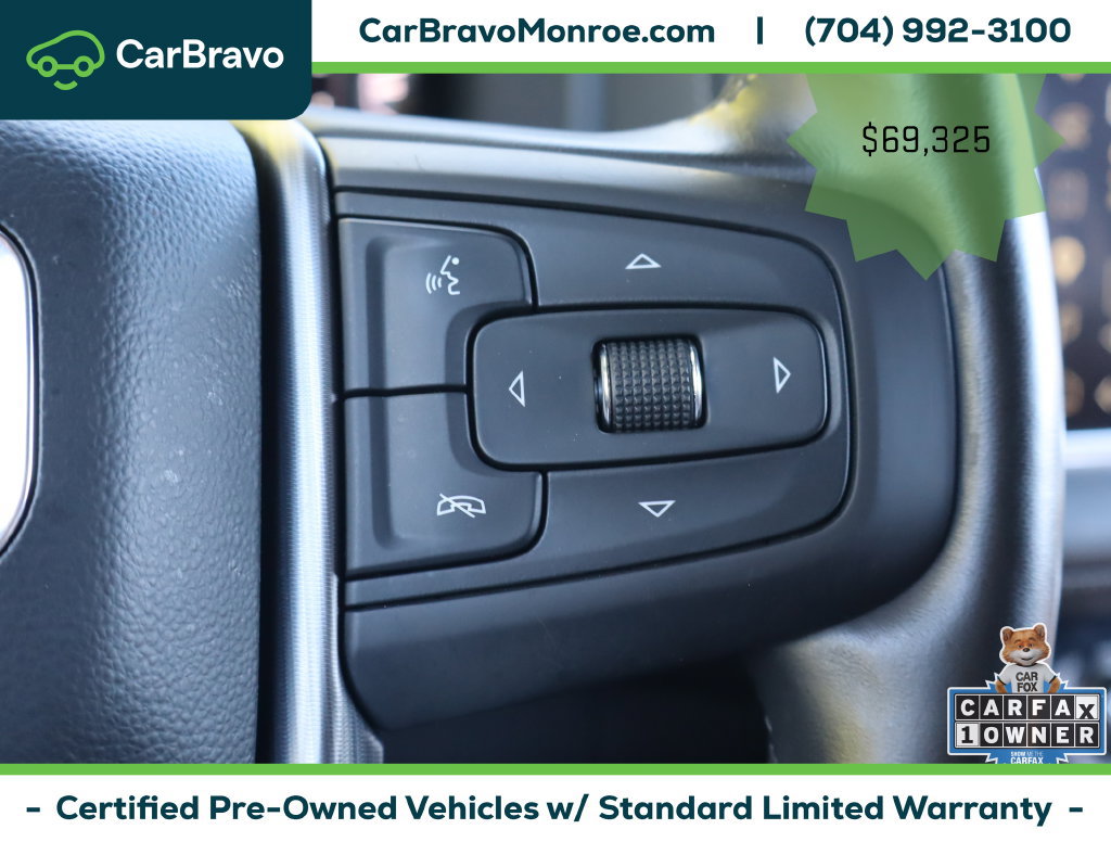 Certified 2023 GMC Yukon XL Denali Ultimate AWD/4WD image 22