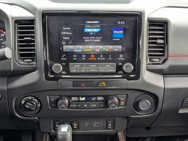 Used 2023 Nissan Frontier PRO-4X w/ Pro Convenience Package image 19