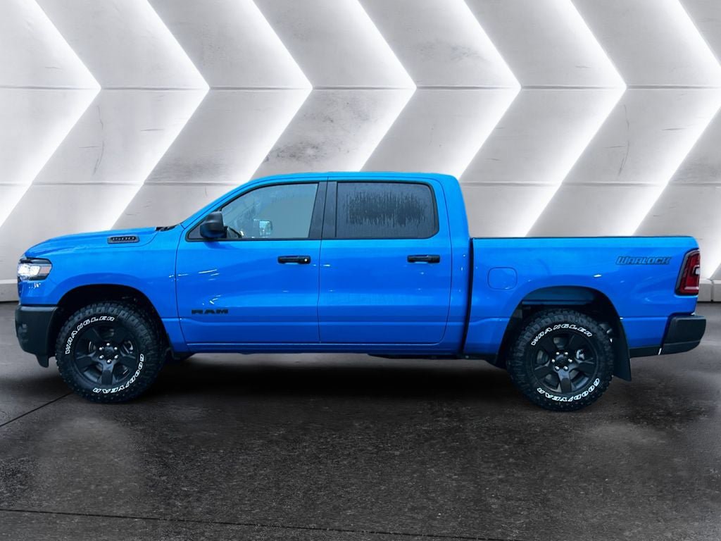 New 2026 RAM 1500 Classic Warlock AWD/4WD image 3