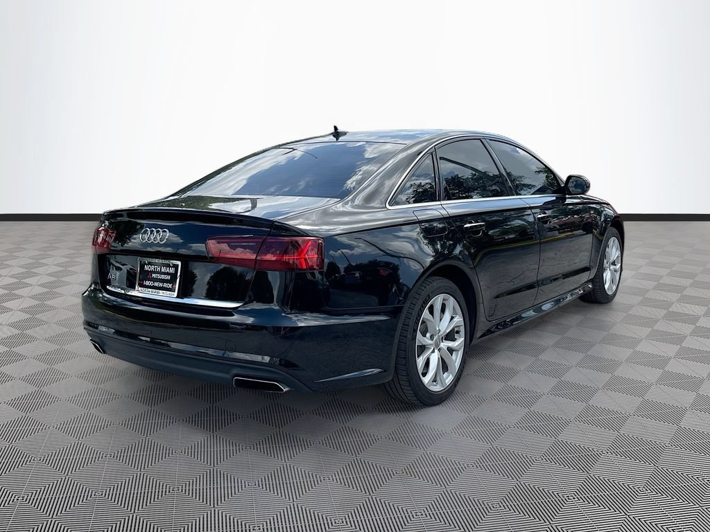 Used 2018 Audi A6 2.0T Premium FWD image 7