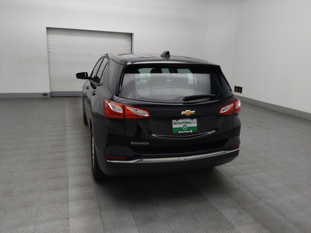 Used 2018 Chevrolet Equinox LS FWD image 6