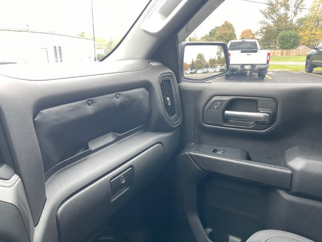 Used 2024 Chevrolet Silverado 1500 W/T w/ WT Fleet Convenience Package RWD image 25