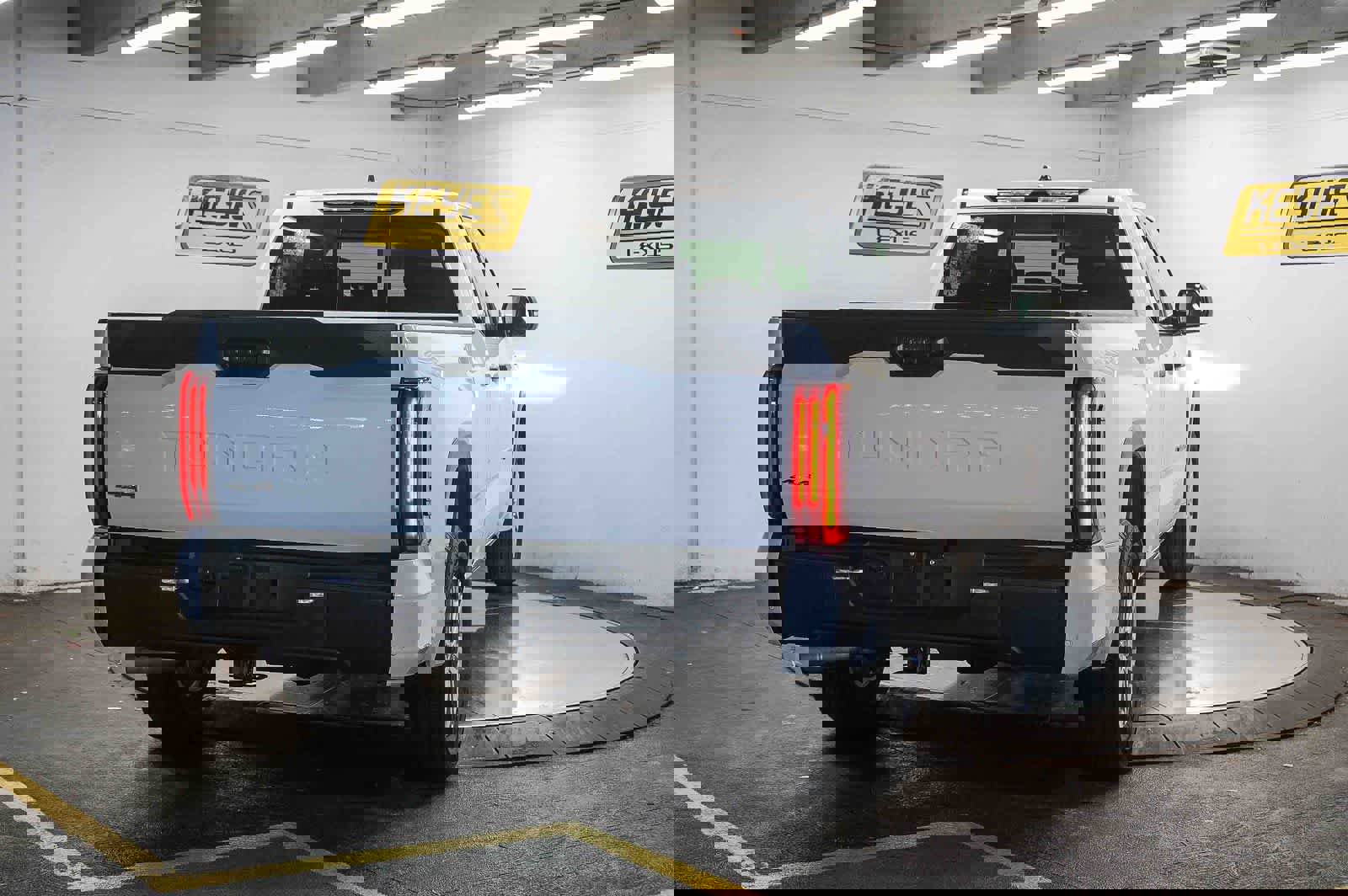 Used 2024 Toyota Tundra SR5 w/ SR5 Convenience Package image 25