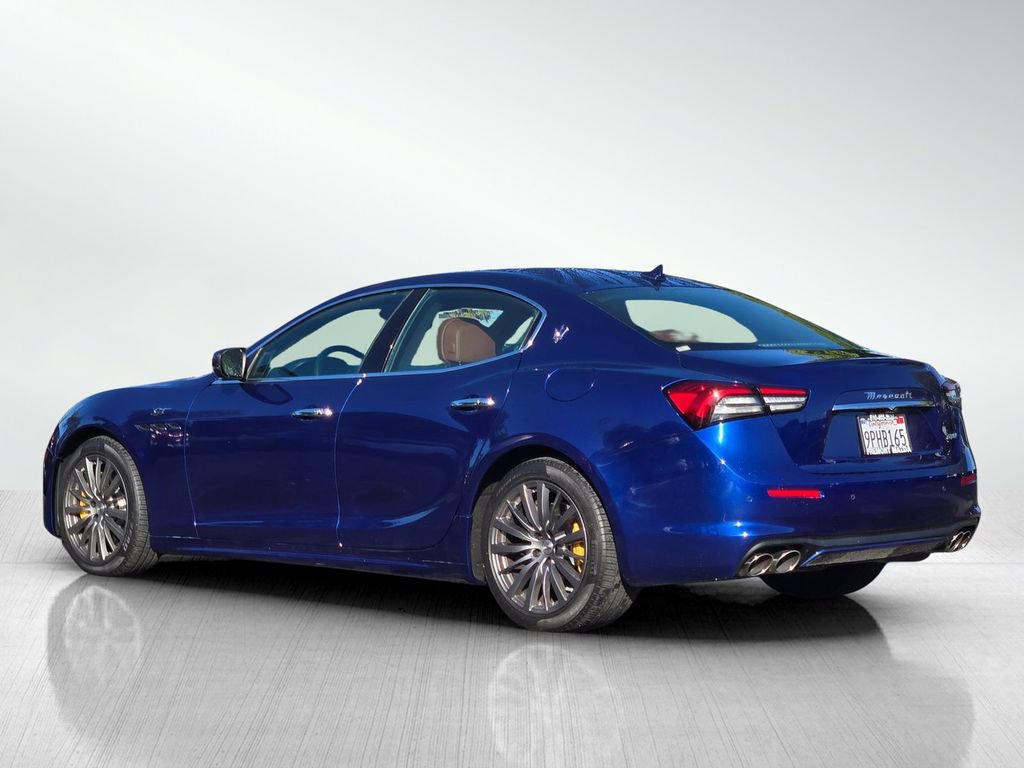 Used 2022 Maserati Ghibli GT image 6