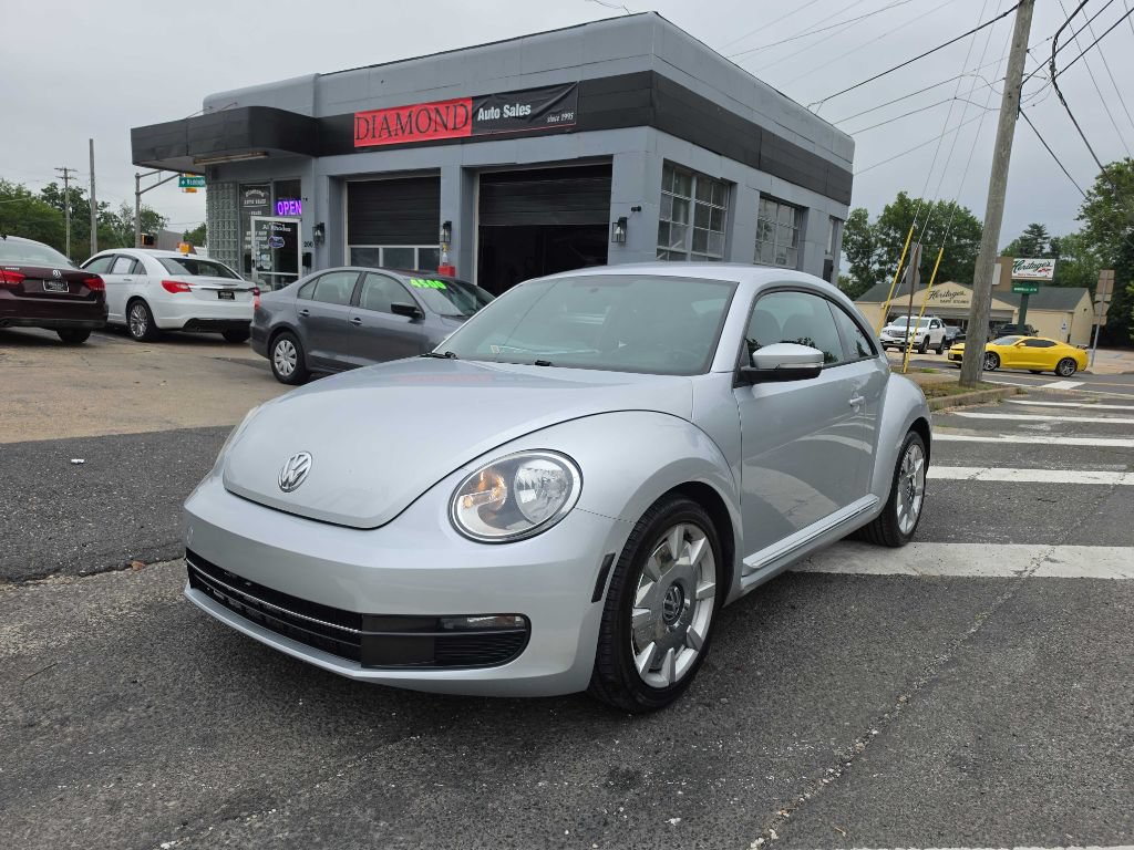 Used 2012 Volkswagen Beetle 2.5