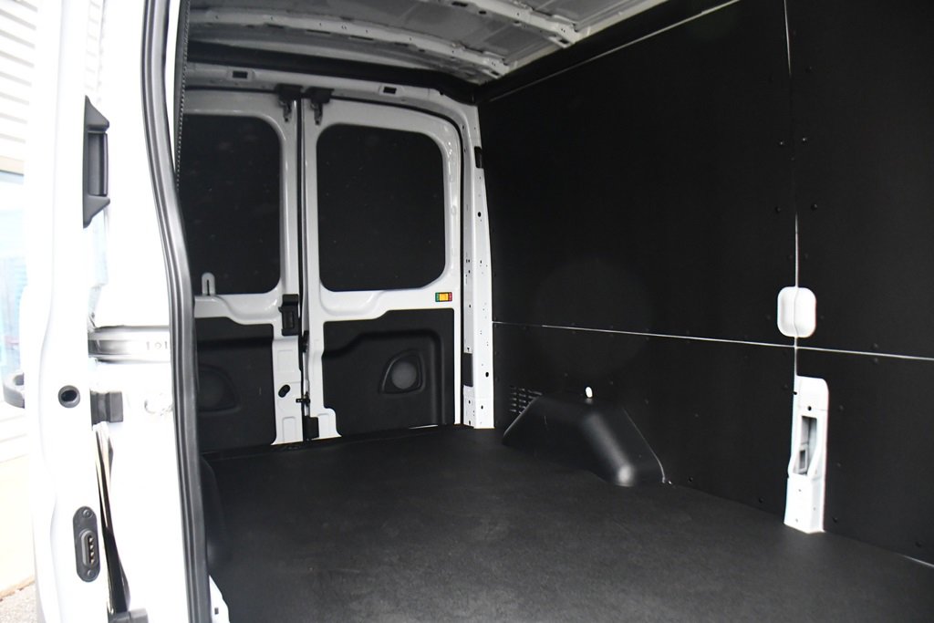New 2026 Ford Transit 350 148 Medium Roof w/ Upfitter Package image 16