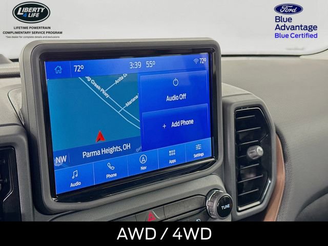 Certified 2022 Ford Bronco Sport Outer Banks w/ Tech Package image 15