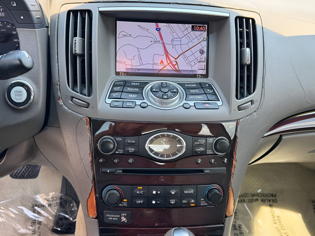 Used 2010 INFINITI G37 Journey w/ Premium Pkg RWD image 6