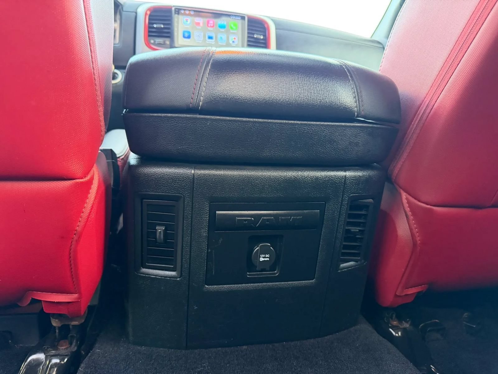 Used 2016 RAM 1500 Rebel w/ Luxury Group AWD/4WD image 59