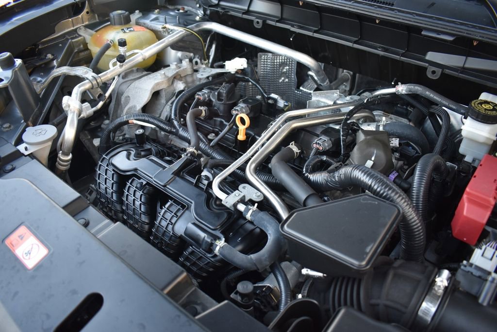 Used 2023 Mitsubishi Outlander SE image 35