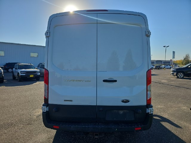 Used 2016 Ford Transit 250 148 Medium Roof RWD image 4