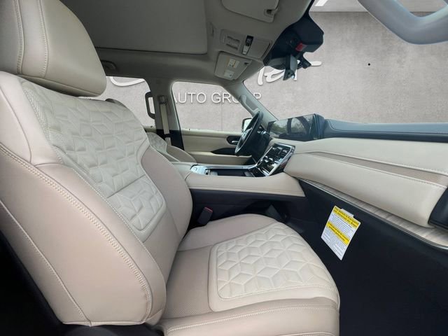 New 2026 Nissan Armada Platinum image 24