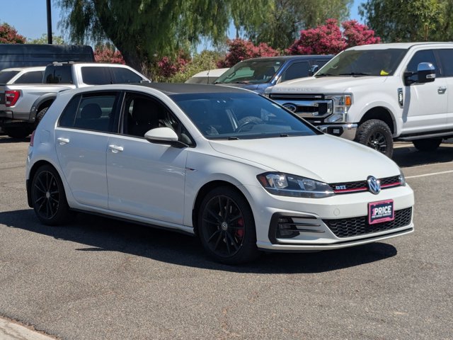 Used 2018 Volkswagen GTI S FWD image 3