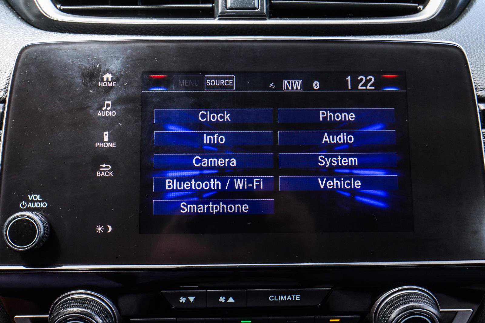 Used 2017 Honda CR-V EX image 10