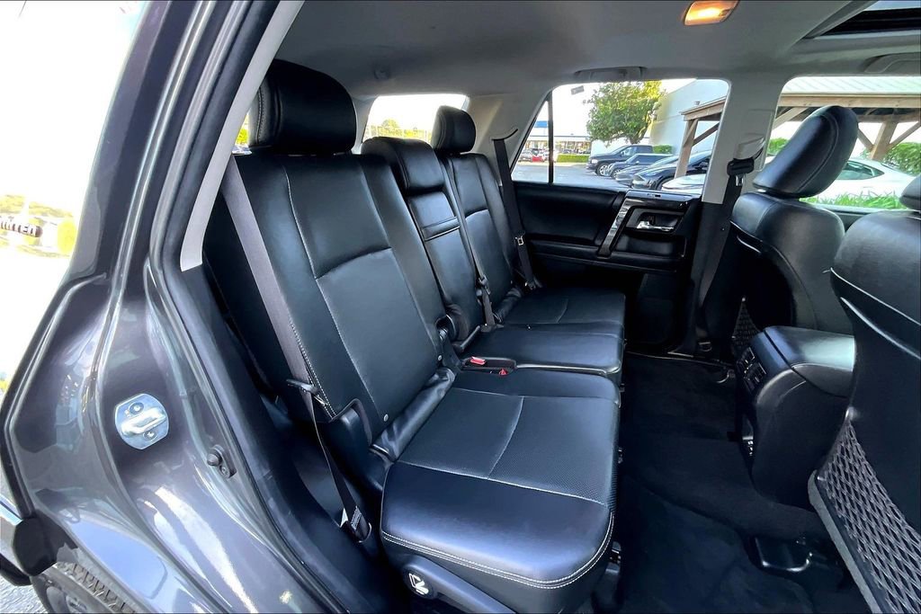 Used 2020 Toyota 4Runner Nightshade image 25