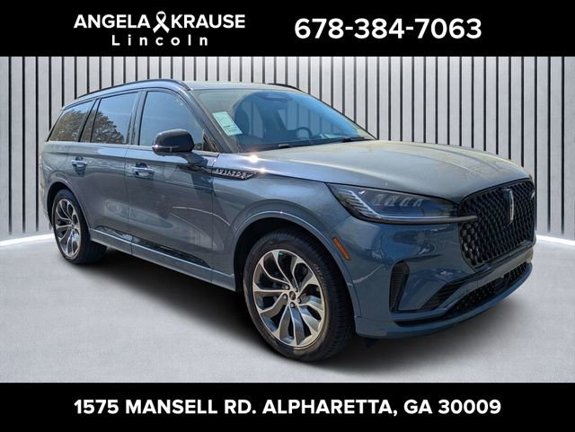 New 2026 Lincoln Aviator 2WD image 1