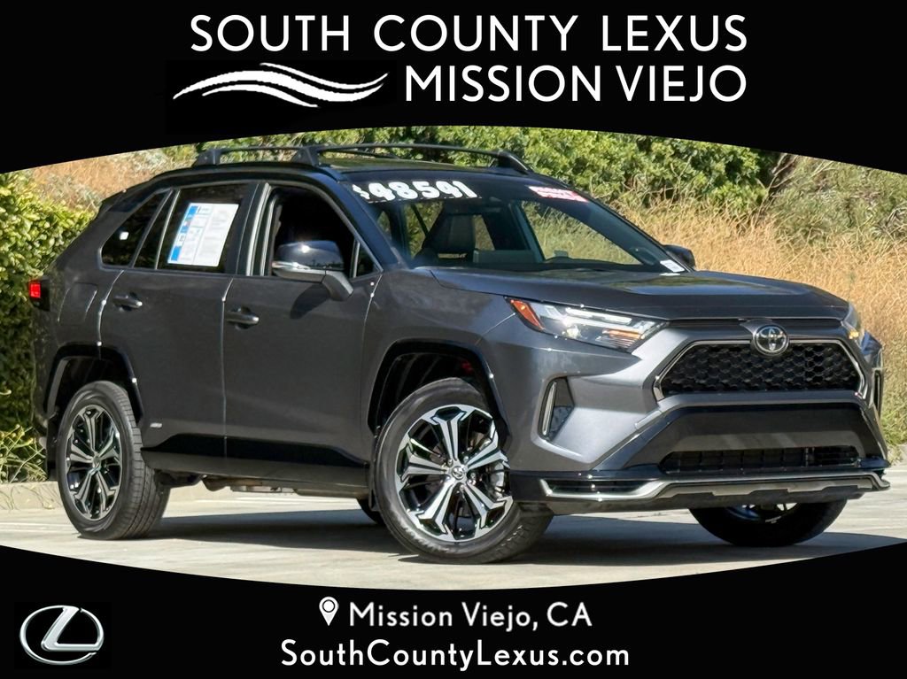 Used 2025 Toyota RAV4 XSE w/ Weather Package