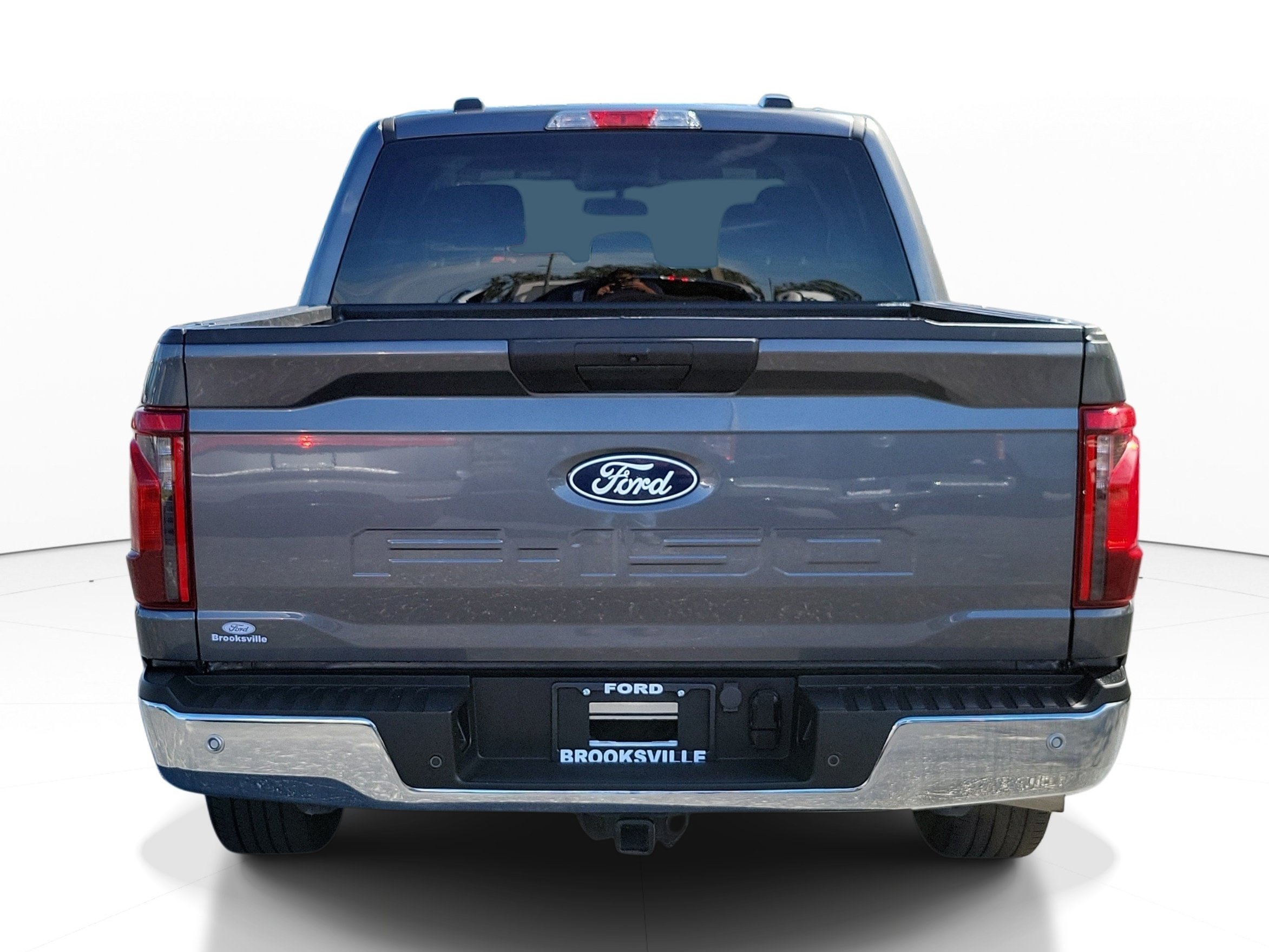 Used 2025 Ford F150 XLT w/ Equipment Group 301A Standard RWD image 3