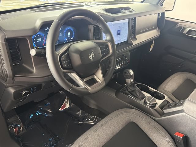 New 2026 Ford Bronco Big Bend AWD/4WD image 2