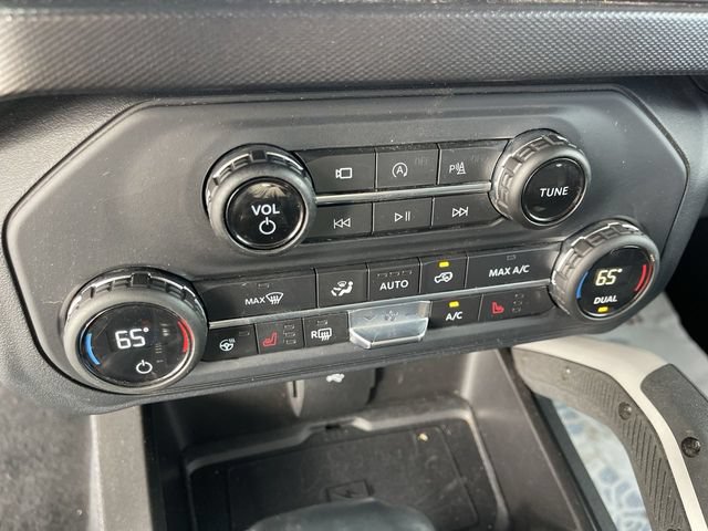 Used 2021 Ford Bronco First Edition AWD/4WD image 19