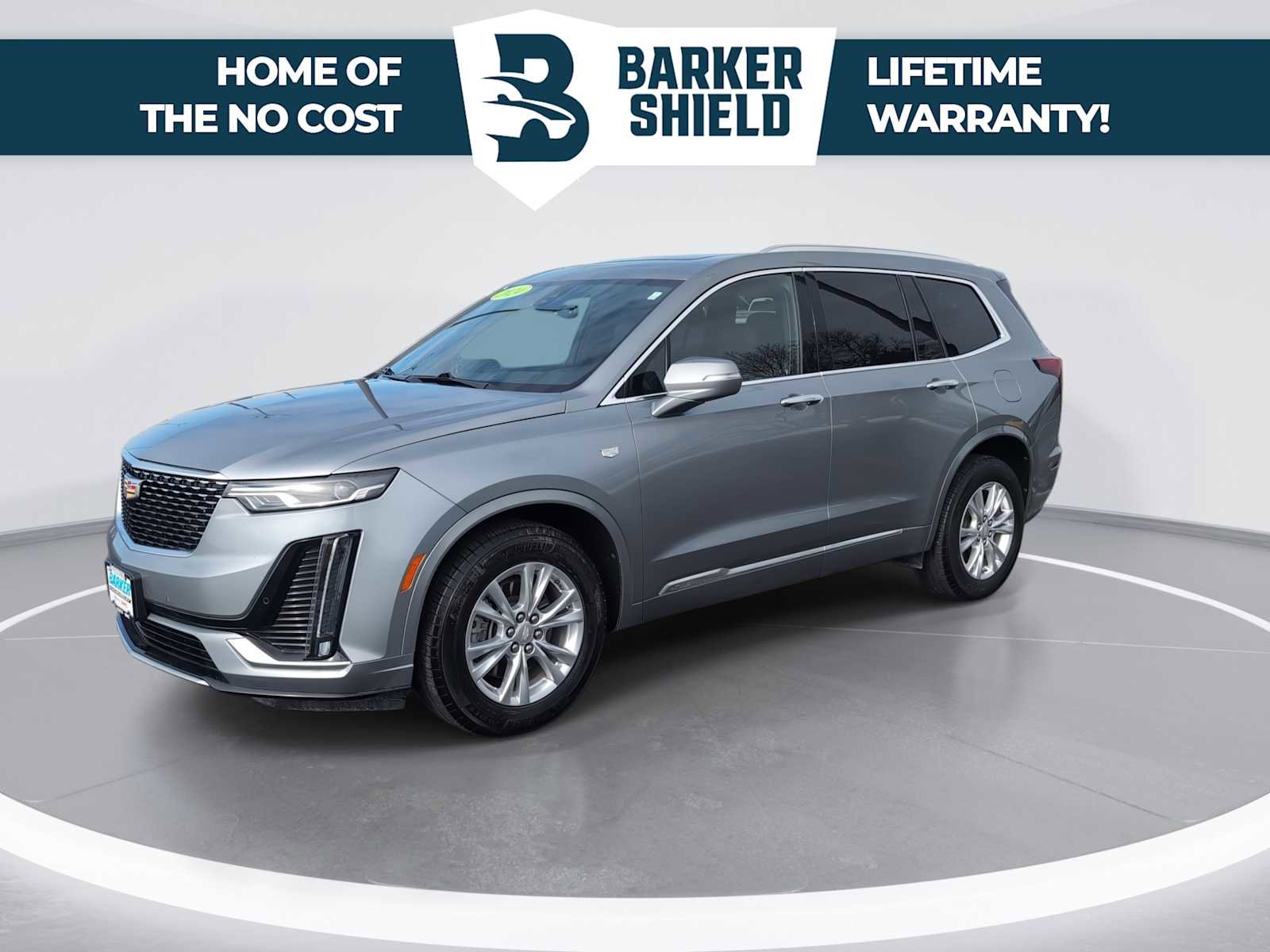 Used 2024 Cadillac XT6 Luxury w/ LPO, Floor Liner Package image 5