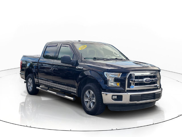 Used 2016 Ford F150 XLT RWD image 3