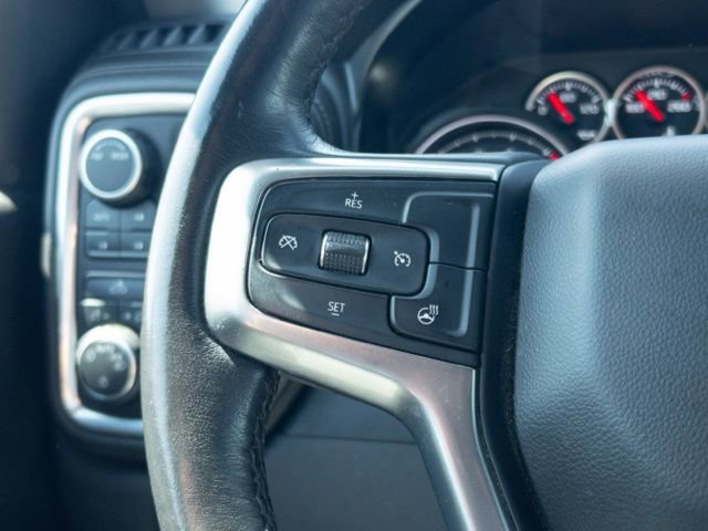 Used 2020 Chevrolet Silverado 1500 LT w/ All-Star Edition AWD/4WD image 36