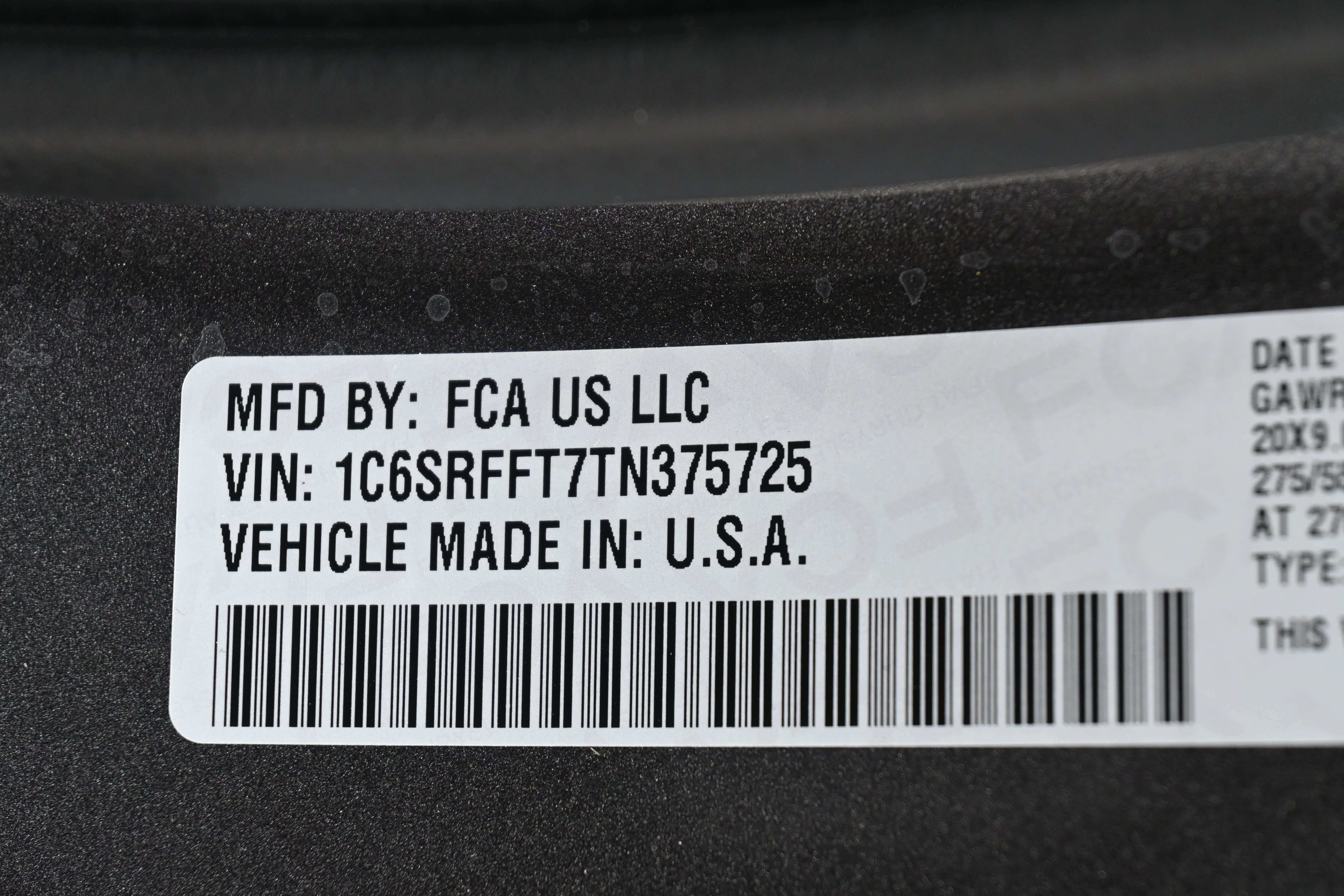 New 2026 RAM 1500 Big Horn AWD/4WD image 34