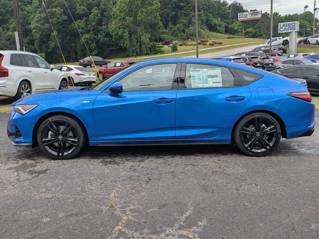 New 2026 Acura Integra A-Spec FWD image 3