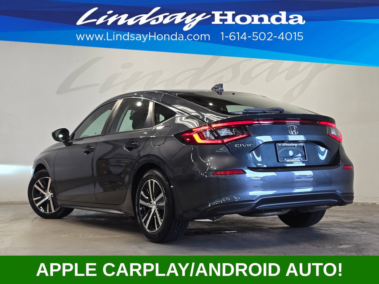 Used 2024 Honda Civic LX image 4