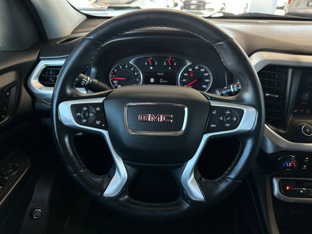 Certified 2023 GMC Acadia SLT w/ Preferred Package image 20