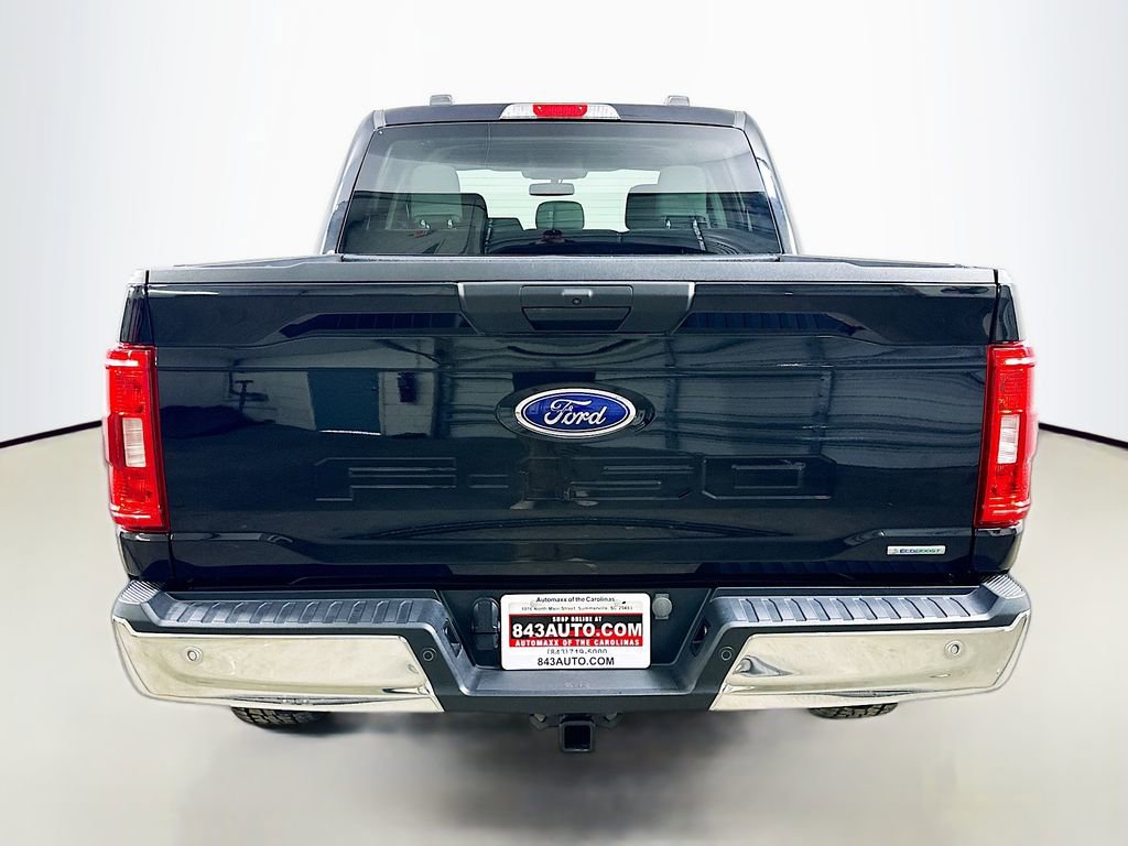 Used 2023 Ford F150 XLT w/ Equipment Group 301A Mid image 6