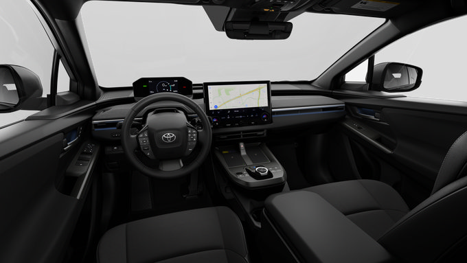 New 2027 Toyota C-HR AWD/4WD image 25