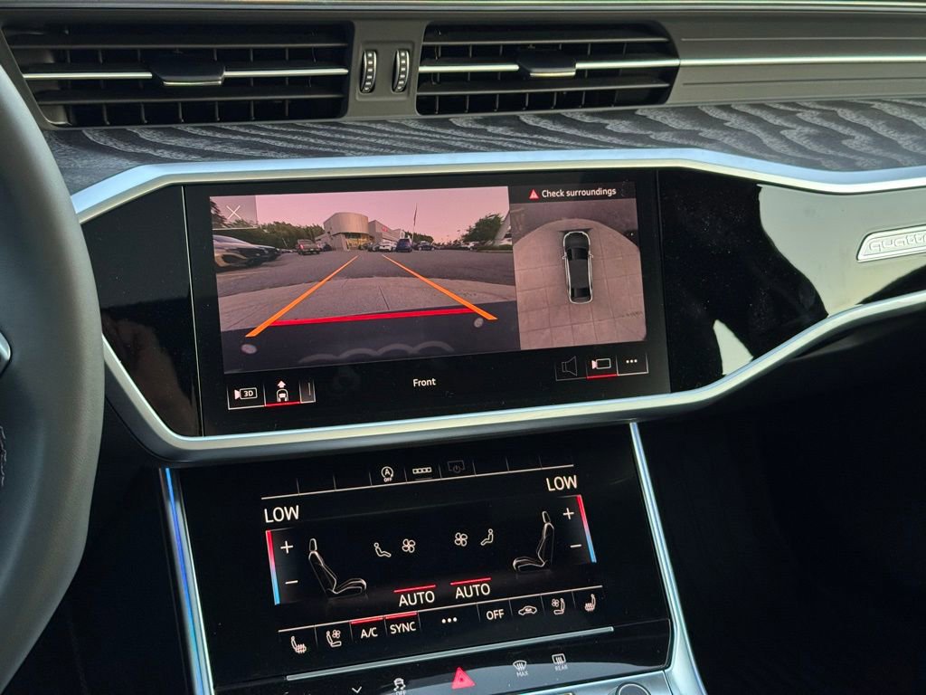 Used 2025 Audi A6 Premium Plus image 41