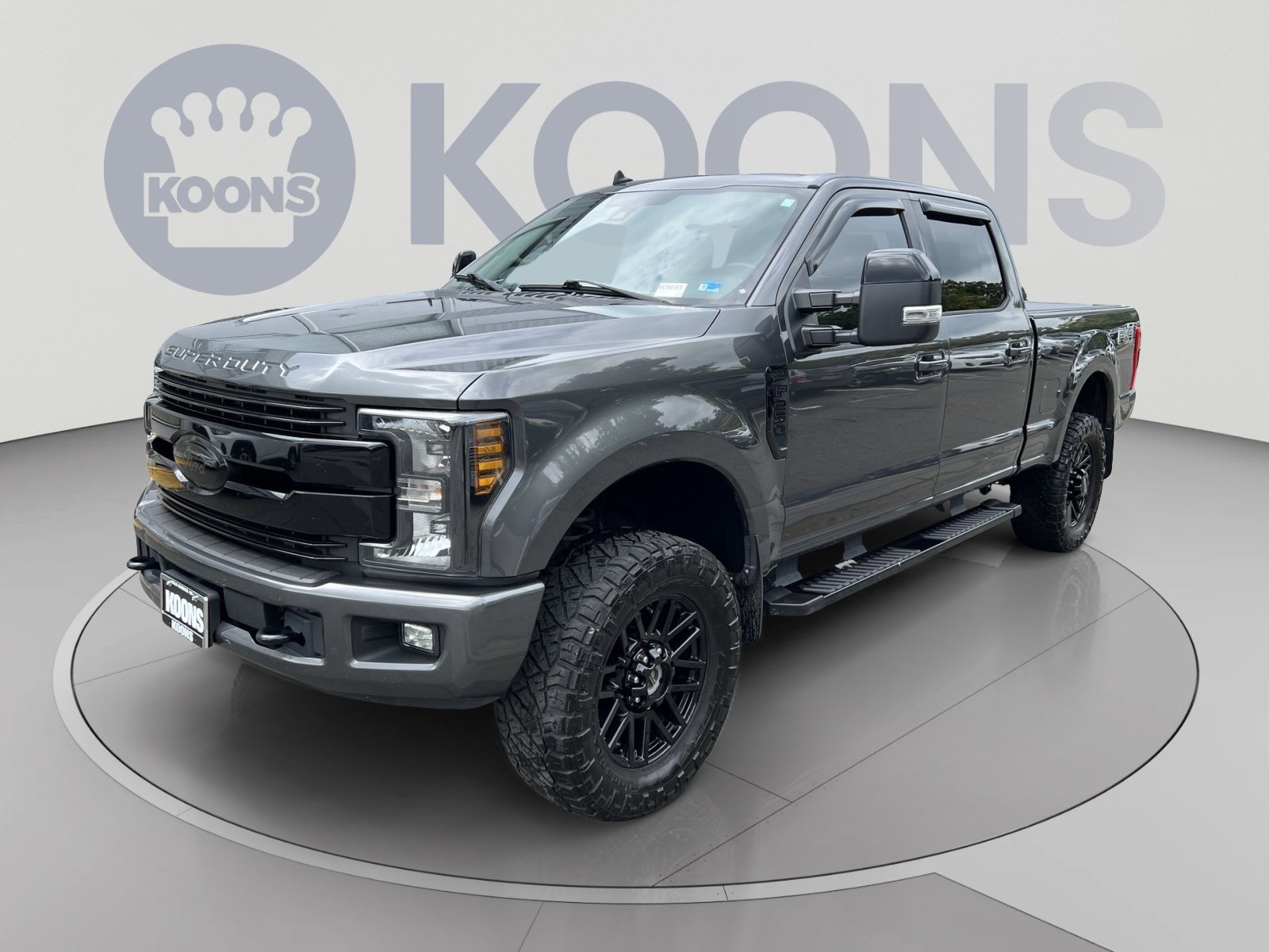Certified 2019 Ford F250 Lariat w/ Lariat Ultimate Package AWD/4WD image 5