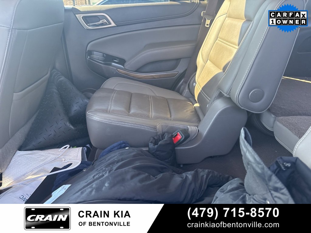 Used 2019 GMC Yukon Denali w/ Denali Ultimate Package image 14