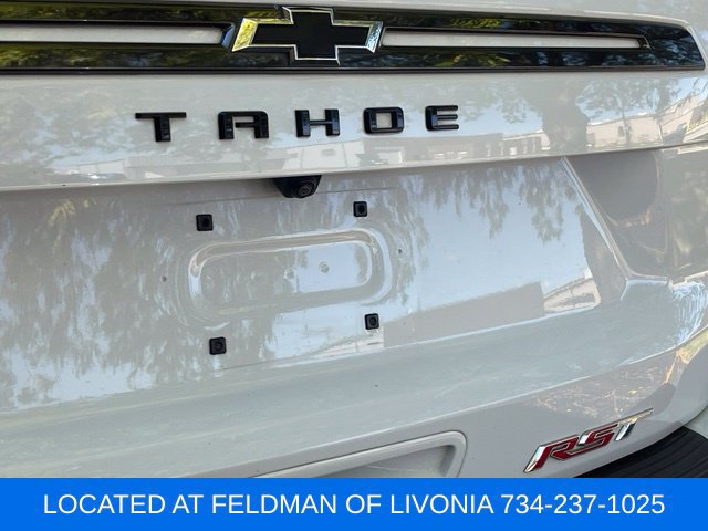 Certified 2021 Chevrolet Tahoe RST w/ Luxury Package AWD/4WD image 28