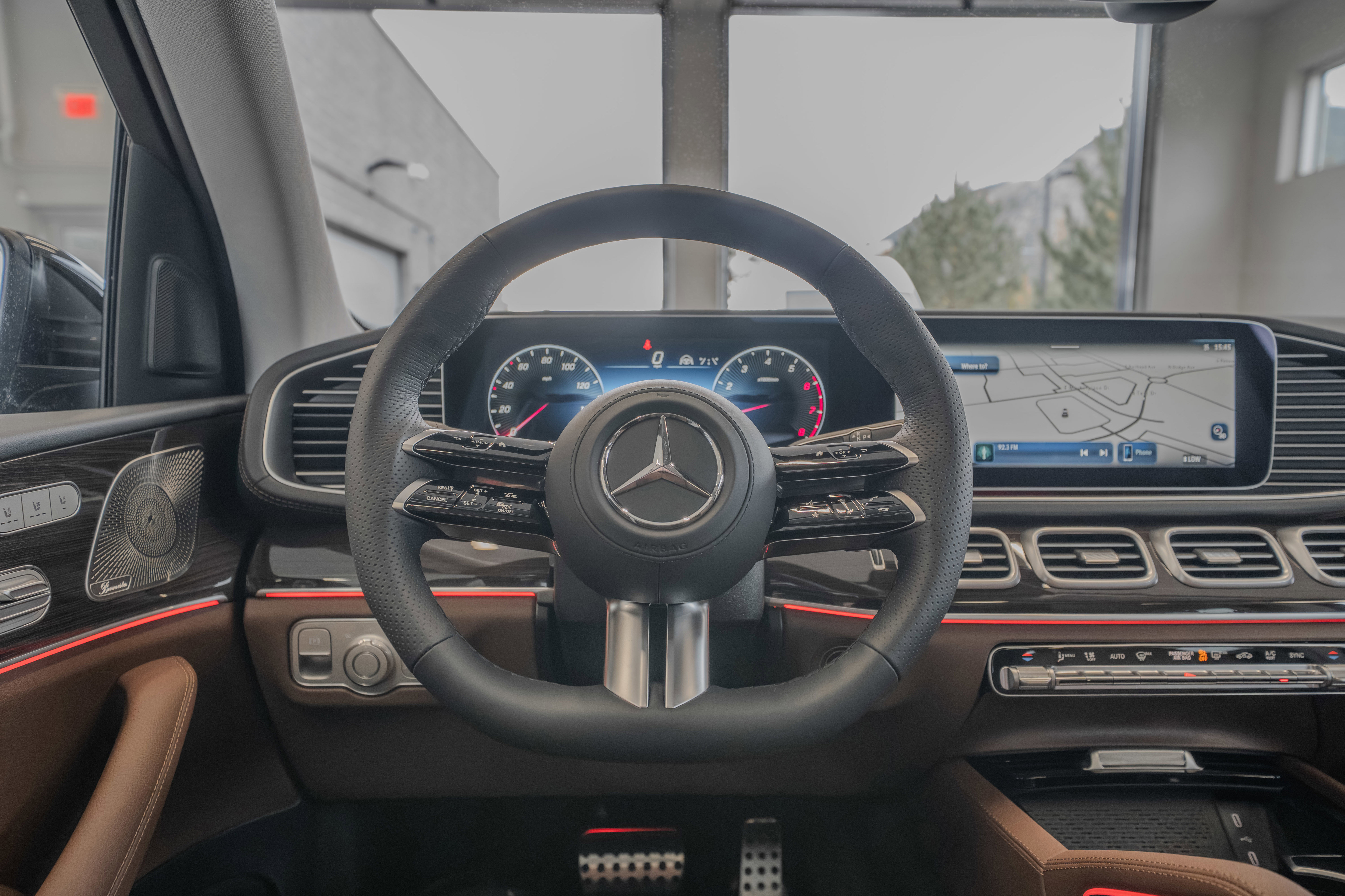 New 2026 Mercedes-Benz GLS 450 4MATIC image 9