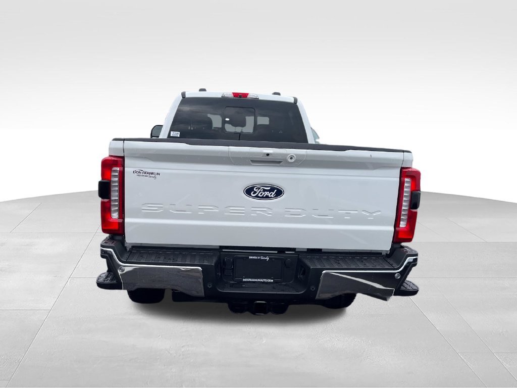 New 2027 Ford F250 Lariat AWD/4WD image 4
