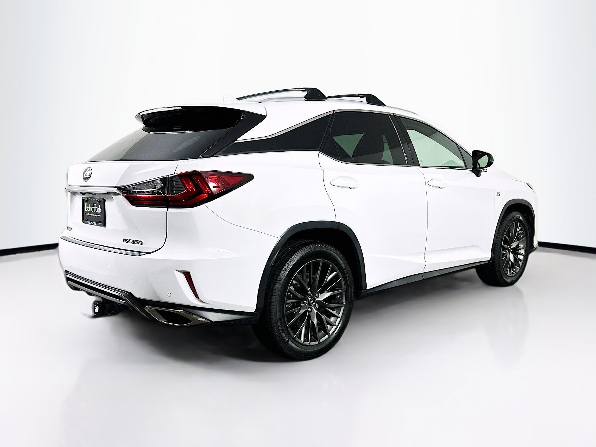 Used 2017 Lexus RX 350 F Sport image 9