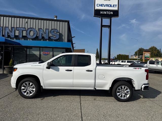 New 2026 Chevrolet Silverado 1500 Custom image 2