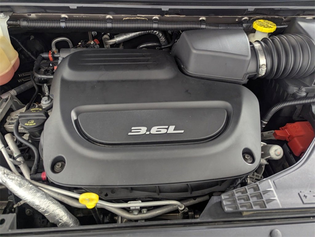 Used 2018 Chrysler Pacifica Limited w/ Advanced Safetytec Group image 10