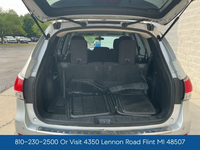 Used 2014 Nissan Pathfinder SV AWD/4WD image 22