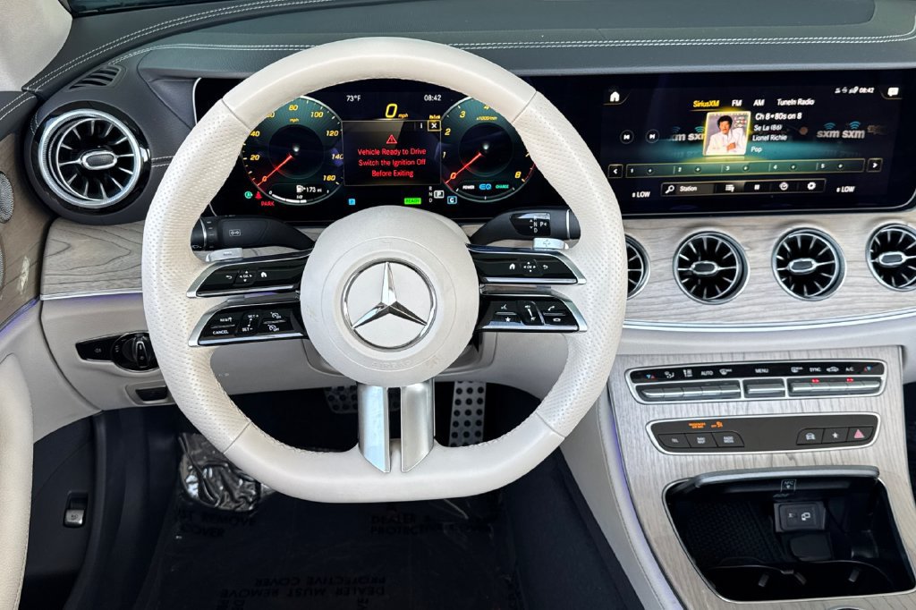 Used 2023 Mercedes-Benz E 450 Cabriolet image 19