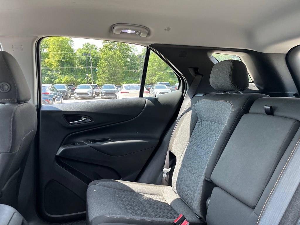 Used 2024 Chevrolet Equinox LT AWD/4WD image 19