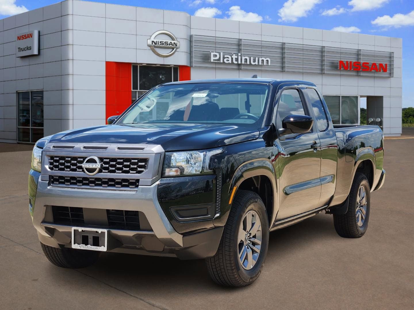 New 2025 Nissan Frontier SV image 2